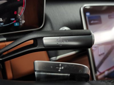 MERCEDES-BENZ S-CLASS - 9