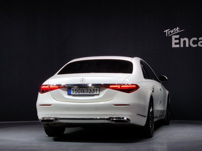 MERCEDES-BENZ S-CLASS - 3