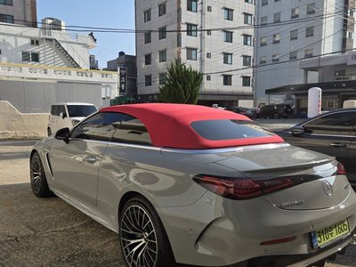 2026 Mercedes-BENZ CLE 照片 3
