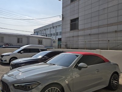 2026 Mercedes-BENZ CLE 照片 1