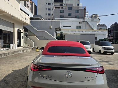 2026 Mercedes-BENZ CLE 照片 4