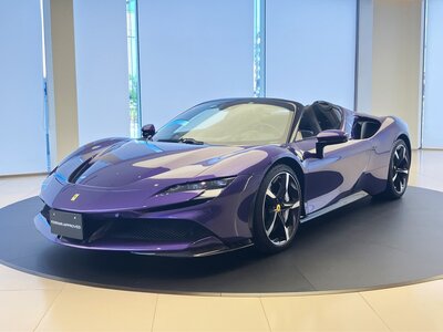 FERRARI SF90 SPIDER