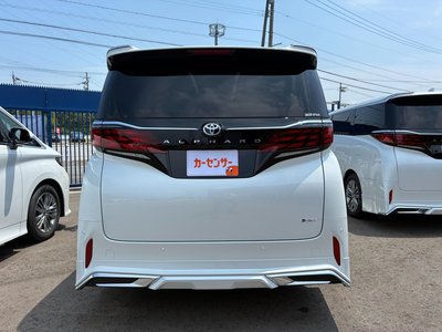 2026 Toyota ALPHARD 照片 9