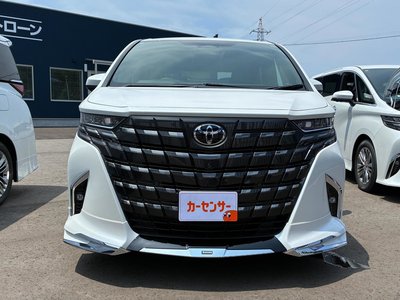 2026 Toyota ALPHARD 照片 2