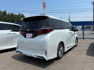 2026 Toyota ALPHARD 照片 8