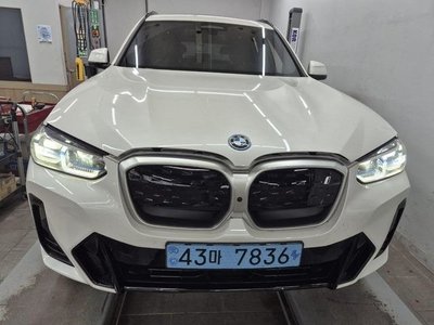 2023 BMW IX3 照片 1