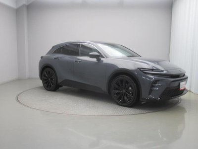 TOYOTA CROWN SPORT - 8