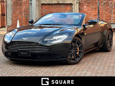 ASTON MARTIN DB11 VOLANTE