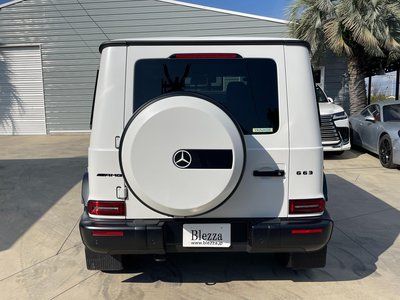MERCEDES-BENZ G-CLASS - 10