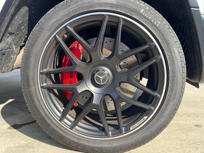 MERCEDES-BENZ G-CLASS - 7