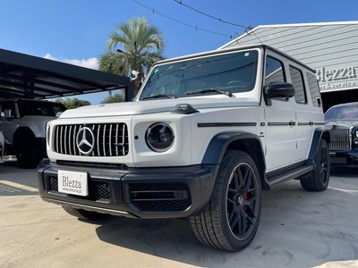 MERCEDES-BENZ G-CLASS - 1