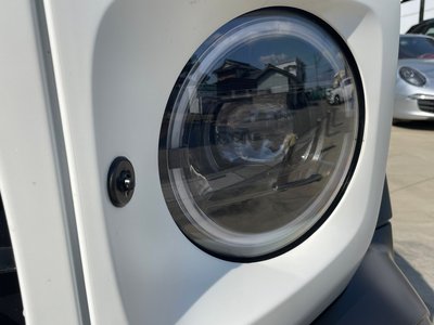 MERCEDES-BENZ G-CLASS - 9