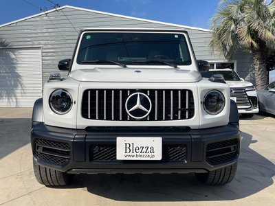 MERCEDES-BENZ G-CLASS - 3