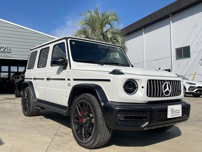 MERCEDES-BENZ G-CLASS - 2