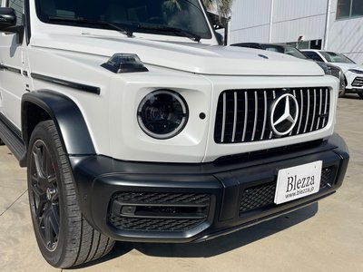 MERCEDES-BENZ G-CLASS - 4