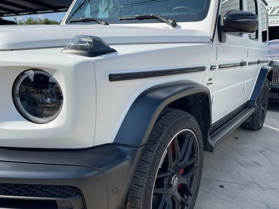 MERCEDES-BENZ G-CLASS - 6