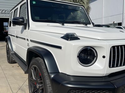 MERCEDES-BENZ G-CLASS - 5
