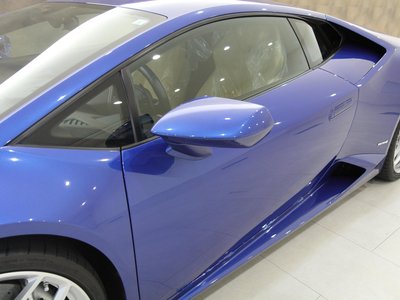 LAMBORGHINI HURACAN - 9