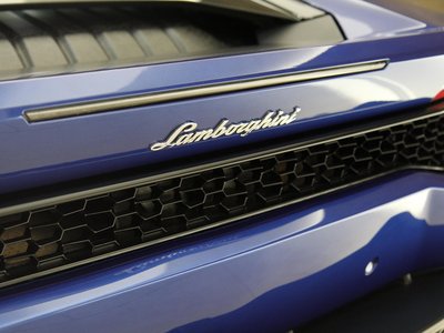 LAMBORGHINI HURACAN - 8