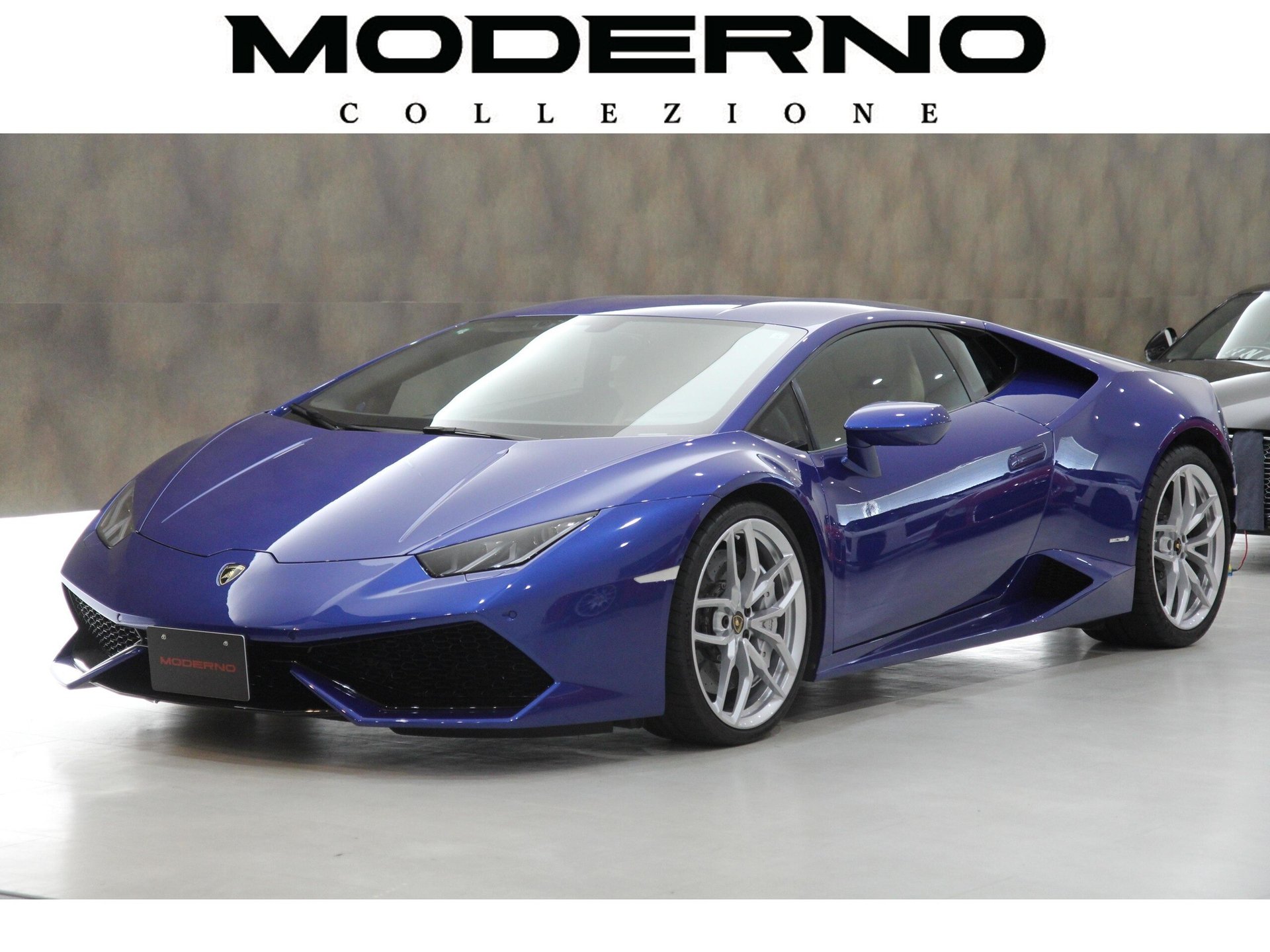 LAMBORGHINI HURACAN - View 1