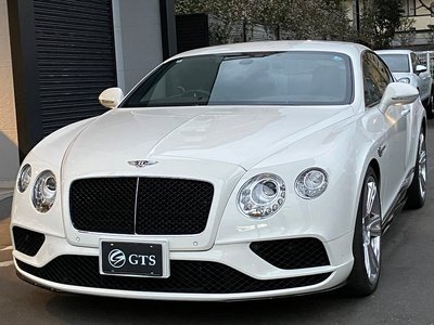 BENTLEY CONTINENTAL - 1