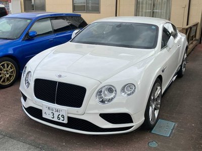 BENTLEY CONTINENTAL - 2