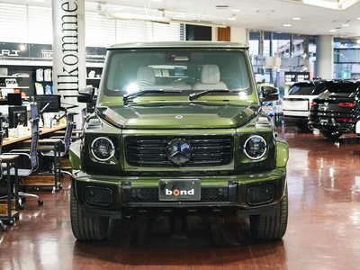 2026 Mercedes-BENZ G-CLASS 照片 6