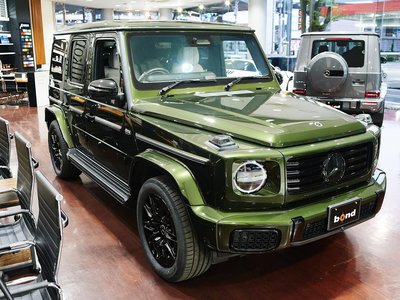 2026 Mercedes-BENZ G-CLASS 照片 5