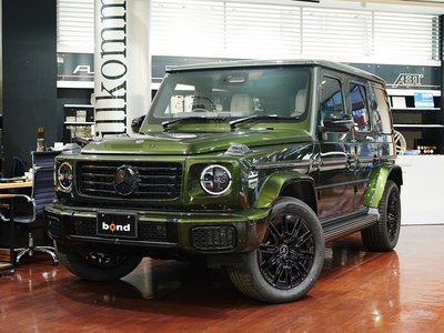 2026 Mercedes-BENZ G-CLASS 照片 1