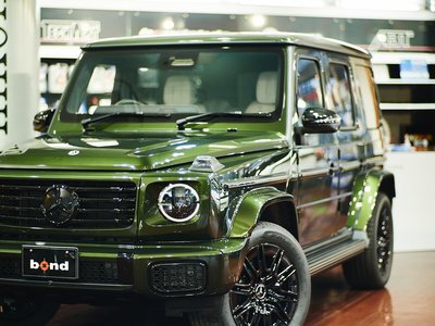 2026 Mercedes-BENZ G-CLASS 缩略图 17