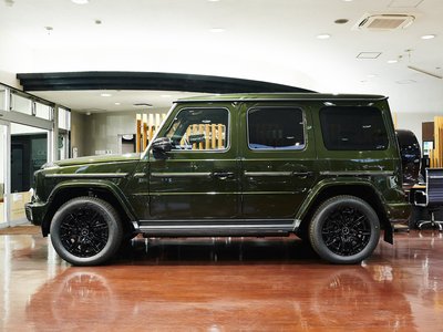2026 Mercedes-BENZ G-CLASS 照片 4