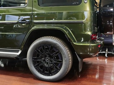 2026 Mercedes-BENZ G-CLASS 照片 9