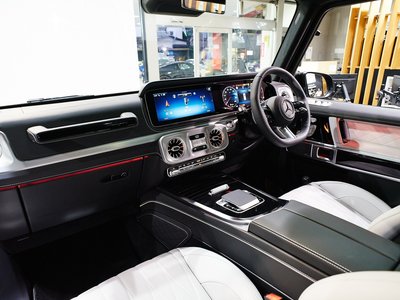 2026 Mercedes-BENZ G-CLASS 缩略图 11
