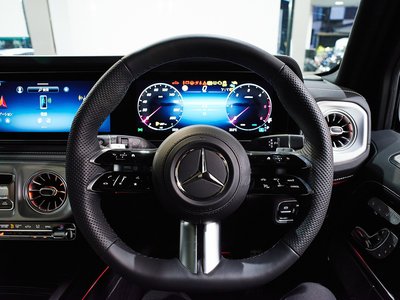 2026 Mercedes-BENZ G-CLASS 缩略图 13