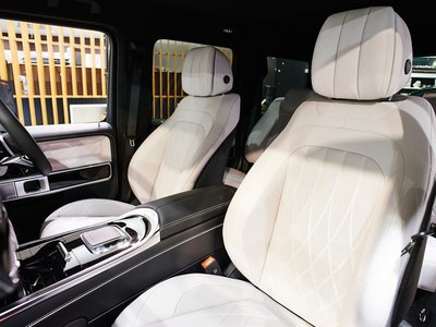 2026 Mercedes-BENZ G-CLASS 照片 2