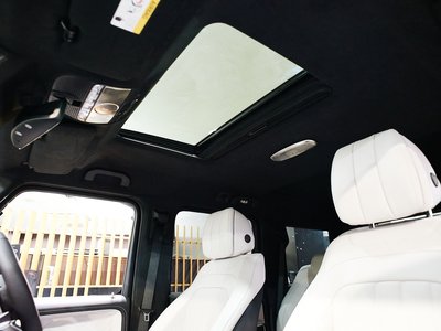 2026 Mercedes-BENZ G-CLASS 照片 10