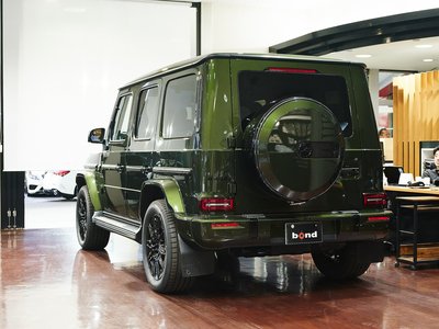 2026 Mercedes-BENZ G-CLASS 照片 7