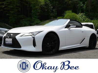 LEXUS LC CONVERTIBLE