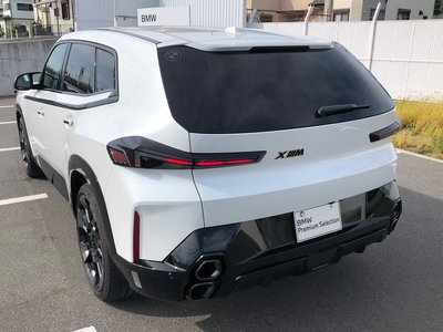 2024 BMW XM 缩略图 38