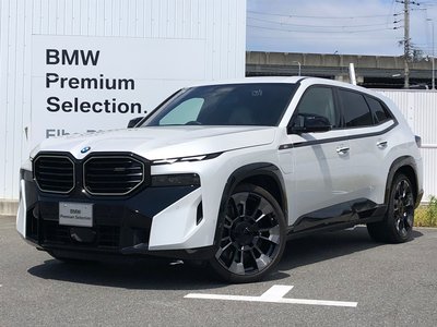 2024 BMW XM photo 1