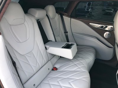 2024 BMW XM 缩略图 12