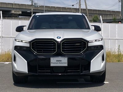2024 BMW XM photo 8