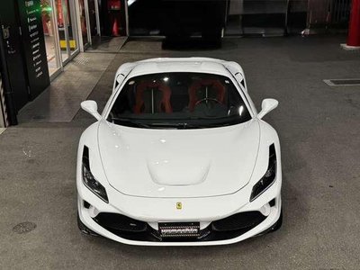 FERRARI F8 SPIDER - 4