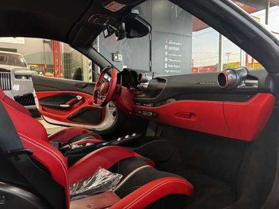 FERRARI F8 SPIDER - 7
