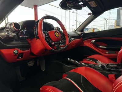 FERRARI F8 SPIDER - 5
