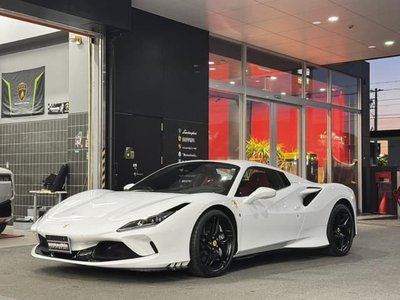 FERRARI F8 SPIDER - 1