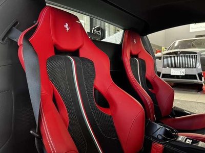 FERRARI F8 SPIDER - 6