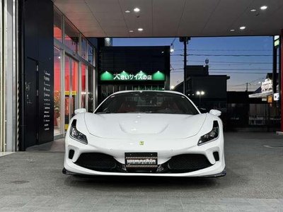 FERRARI F8 SPIDER - 3