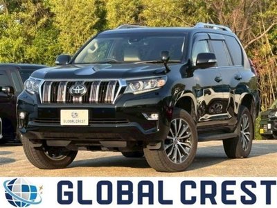 TOYOTA LAND CRUISER - 1