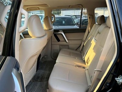 TOYOTA LAND CRUISER - 5